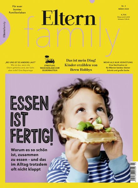 Eltern Family – Marz 2020