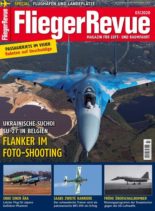 FliegerRevue – Marz 2020