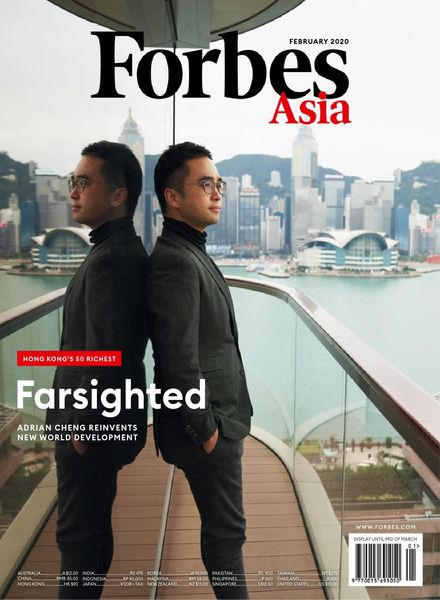 Forbes Asia – February 2020