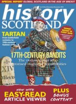 History Scotland – November-December 2019