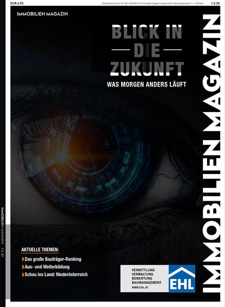 Immobilien Magazin – Februar 2020