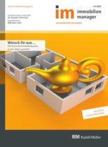 Immobilienmanager – Februar 2020