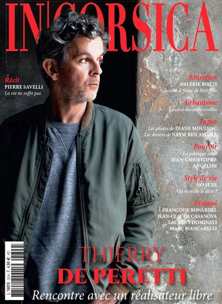 In Corsica – Fevrier 2020
