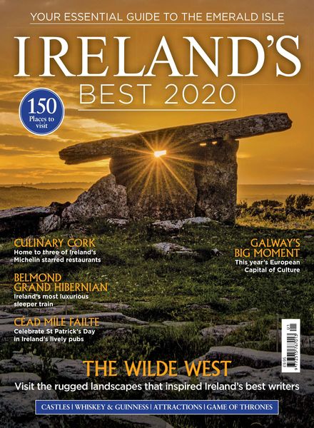 Ireland’s Best – 2020