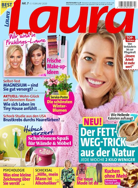 Laura – 5 Februar 2020