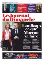 Le Journal du Dimanche – 09 fevrier 2020