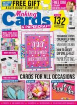 Making Cards & Papercraft – February 2020