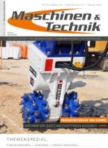 Maschinen & Technik – Februar 2020