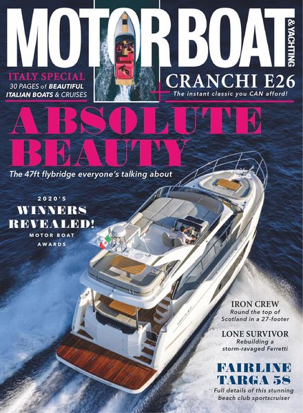 Motor Boat & Yachting – March 2020