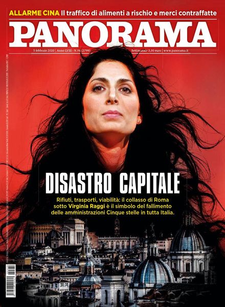 Panorama Italia – 05 febbraio 2020