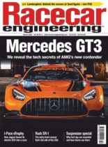 Racecar Engineering – March 2020
