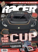 Radio Control Car Racer – March 2019