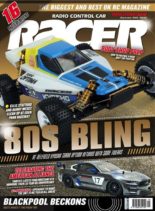 Radio Control Car Racer – September 2019