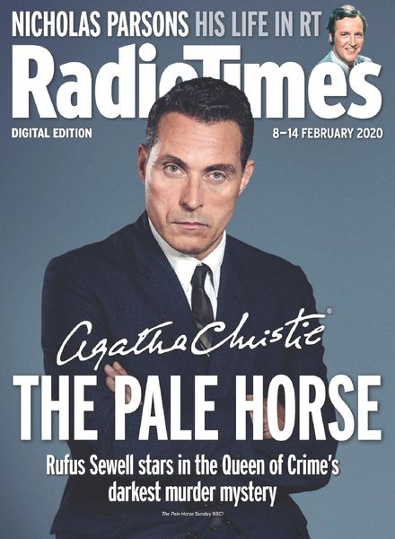 Radio Times – 08 February 2020