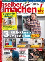 Selber Machen – Marz 2020