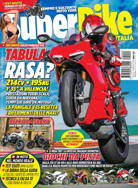 Superbike Italia – Febbraio 2018