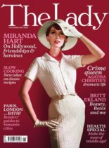 The Lady – 7 February 2020