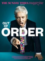 The Sunday Times Magazine – 2 February 2020