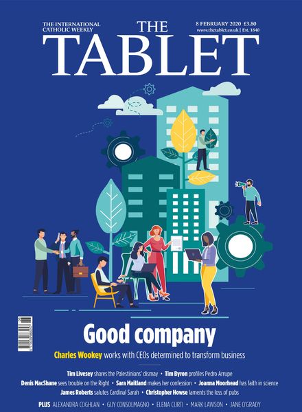 The Tablet – 8 February 2020