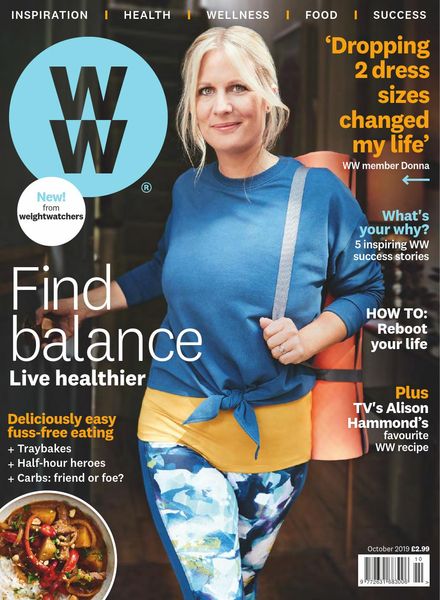 Weight Watchers UK – October 2019