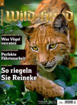 Wild und Hund – 6 Februar 2020
