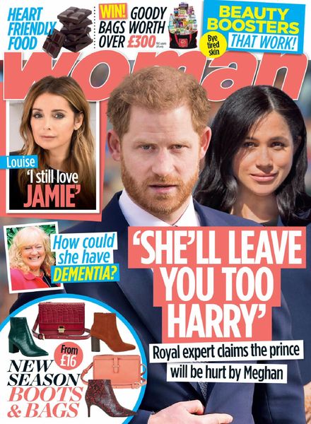 Woman UK – 10 February 2020