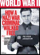 World War II – April 2020