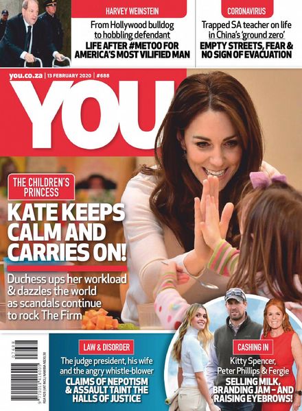 You South Africa – 13 February 2020