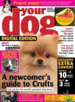 Your Dog – March 2019