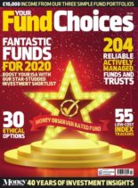 Your Fund Choices – February 2020