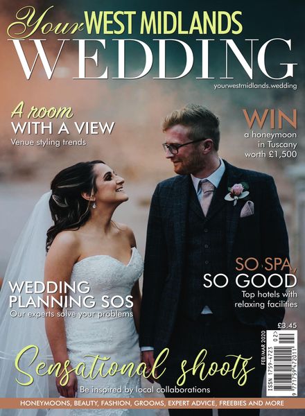 Your West Midlands Wedding – February-March 2020