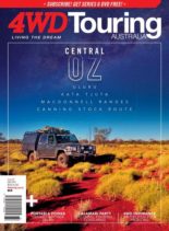 4WD Touring Australia – Issue 84 – July 2019