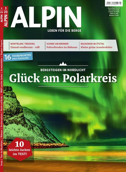 Alpin – Februar 2020