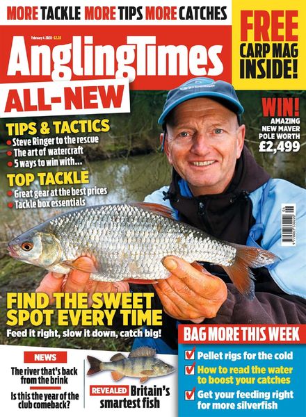 Angling Times – 4 February 2020