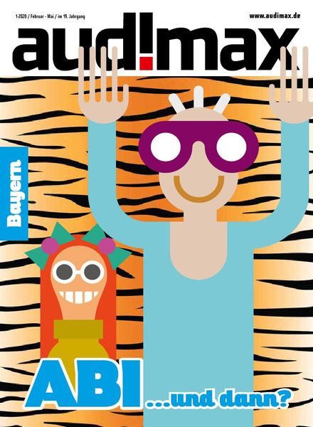 Audimax ABI Bayern – Februar-Mai 2020