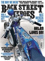 Back Street Heroes – Issue 431 – March 2020