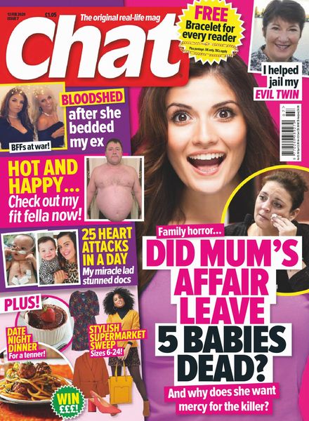 Chat – 13 February 2020