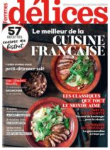Delices de Femmes d’Aujourd’hui – Fevrier 2020