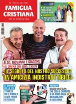 Famiglia Cristiana – 2 Febbraio 2020