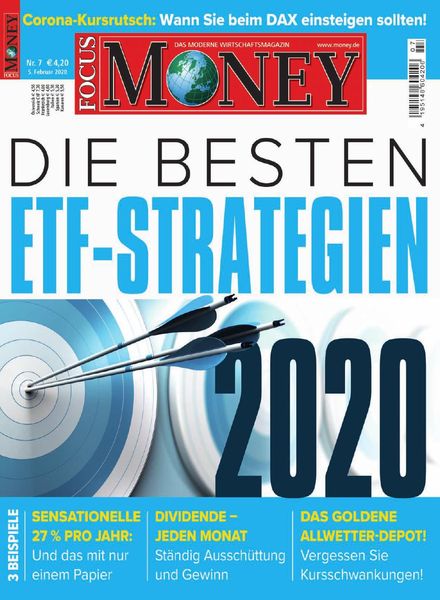 Focus Money – 5 Februar 2020