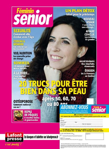 France Evasion – fevrier 2020