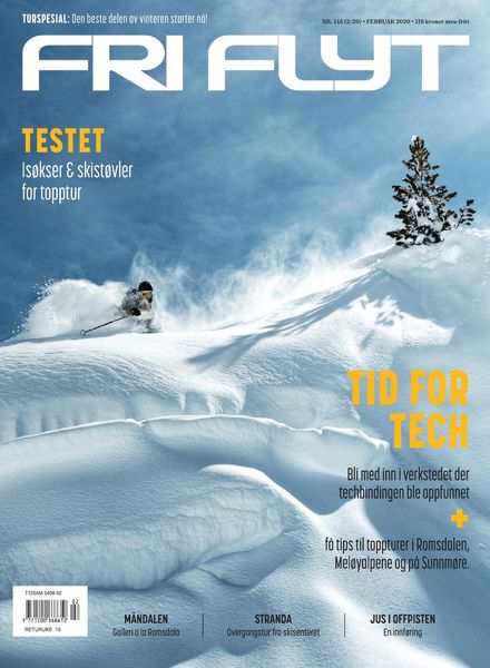 Fri Flyt – februar 2020