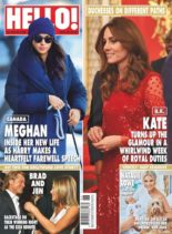 Hello! Magazine UK – 10 February 2020