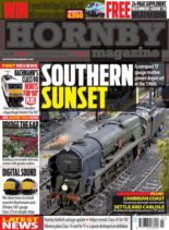 Hornby Magazine – Issue 145 – July 2019