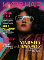 Hype Hair – January-February 2019
