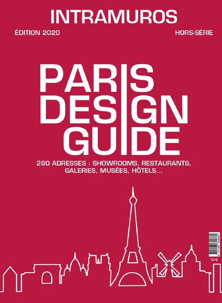 Intramuros-Paris Design Guide – octobre 2019