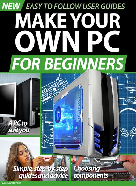 Make Your Own PC For Beginners – February 2020