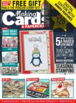 Making Cards & Papercraft – December 2019