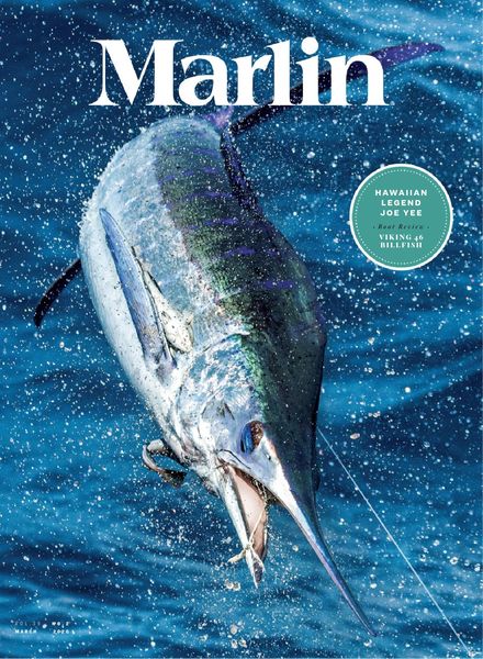 Marlin – March 2020