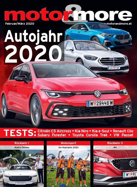 motor&more – Februar 2020